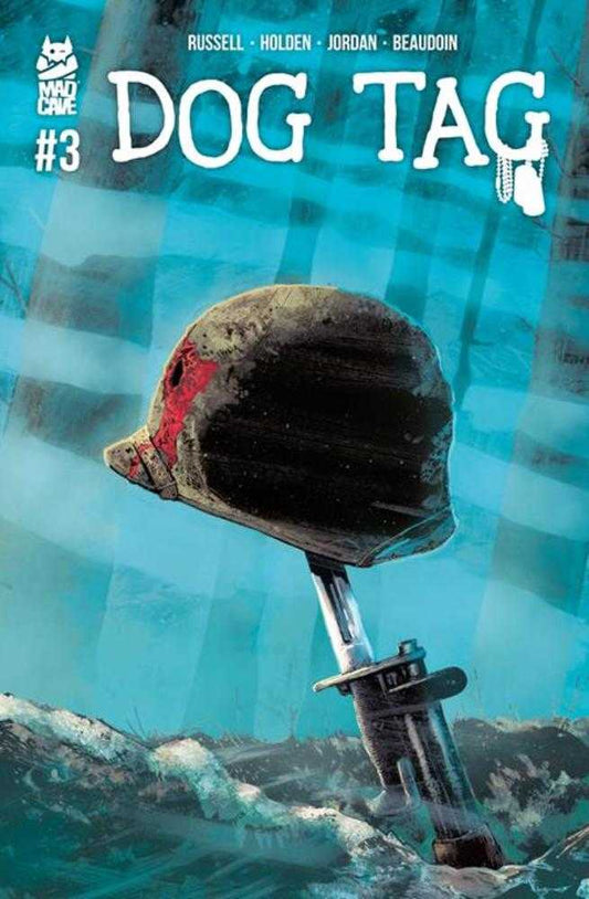 Dog Tag 3 (Of 6) - Cadets Toys & Comics