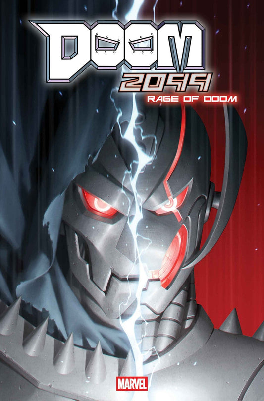 Doom 2099: Rage Of Doom 1 - Cadets Toys & Comics