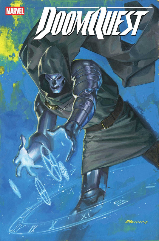 Doomquest 1 Fabrizio De Tommaso Variant - Cadets Toys & Comics