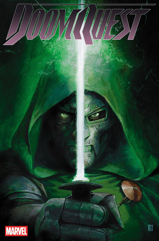 Doomquest 3 Alex Maleev Variant - Cadets Toys & Comics