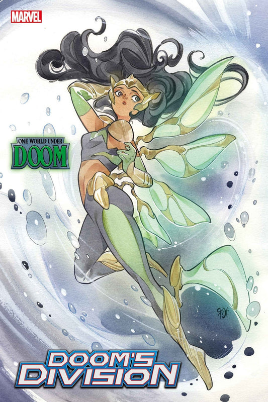Doom'S Division 1 Peach Momoko Variant [Doom] - Cadets Toys & Comics