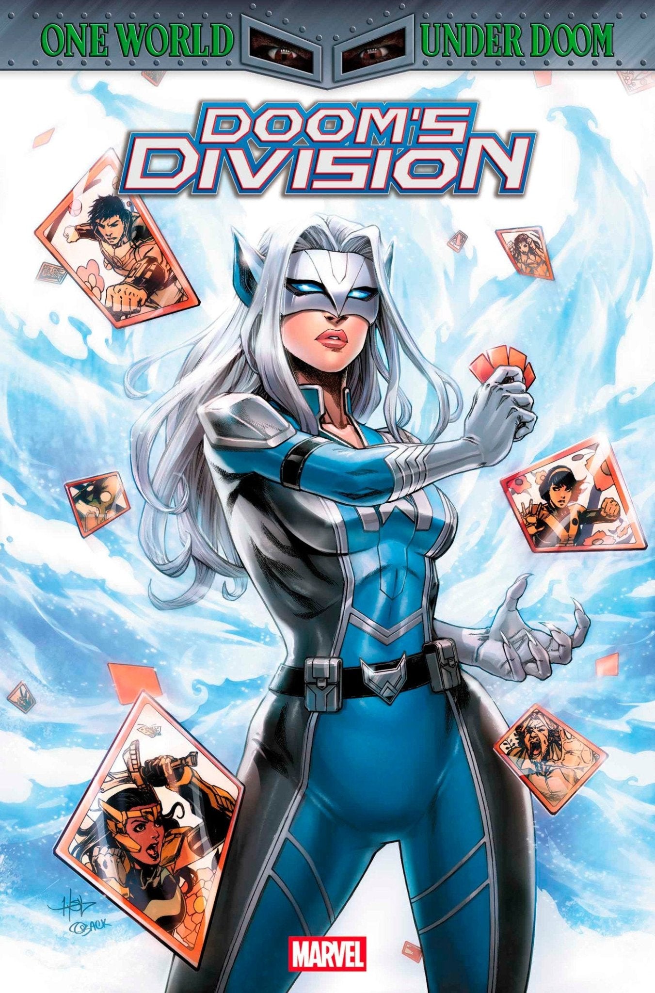 División de Doom #4 [Doom]