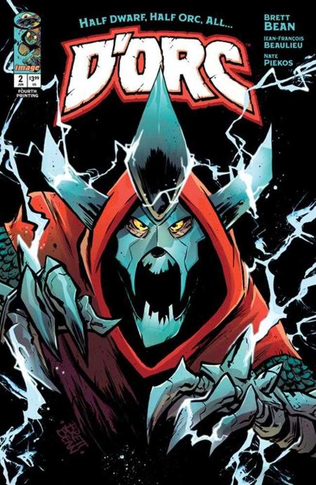 Dorc 2 4th Printing - Cadets Toys & Comics