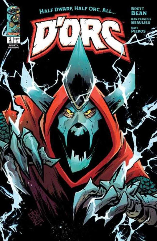 Dorc 2 4th Printing - Cadets Toys & Comics