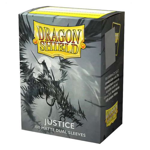 Dragon Shield Sleeves - Dual Matte (100ct.)