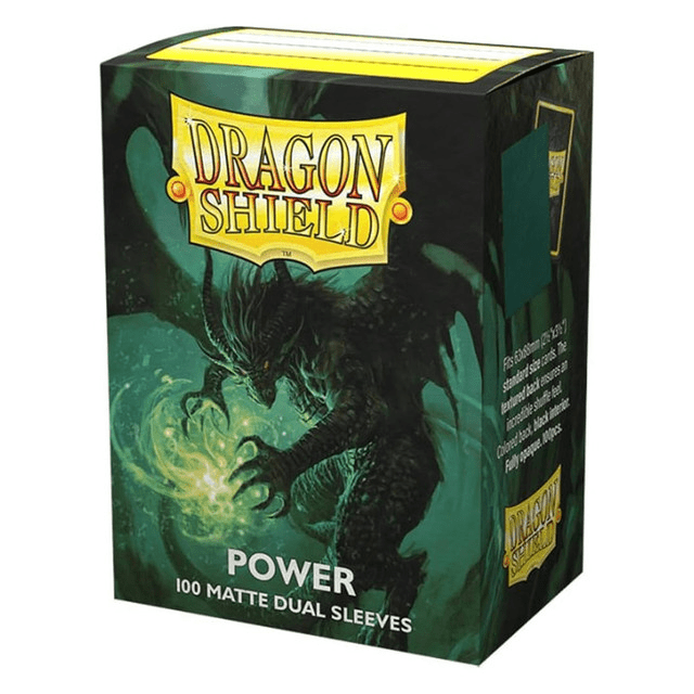Fundas Dragon Shield - Doble Mate (100 unidades)
