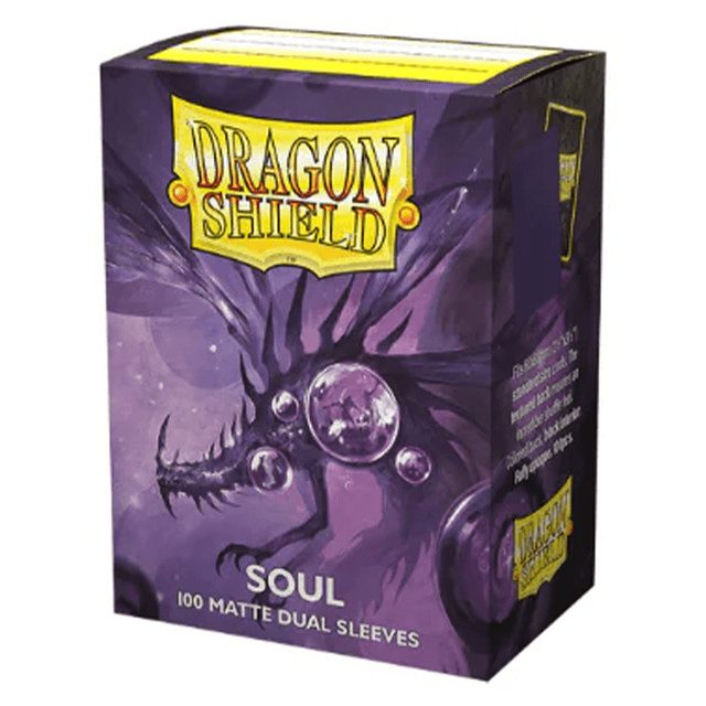 Fundas Dragon Shield - Doble Mate (100 unidades)