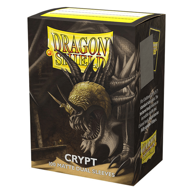 Fundas Dragon Shield - Doble Mate (100 unidades)