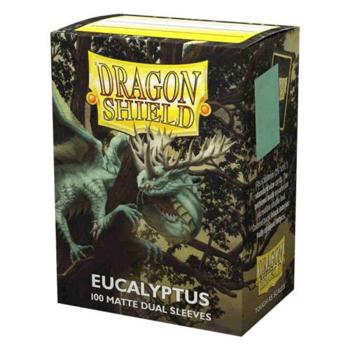 Fundas Dragon Shield - Doble Mate (100 unidades)