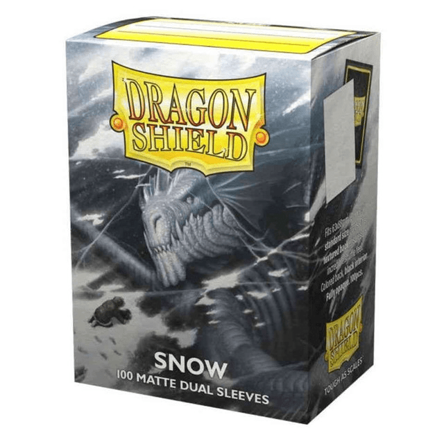 Fundas Dragon Shield - Doble Mate (100 unidades)