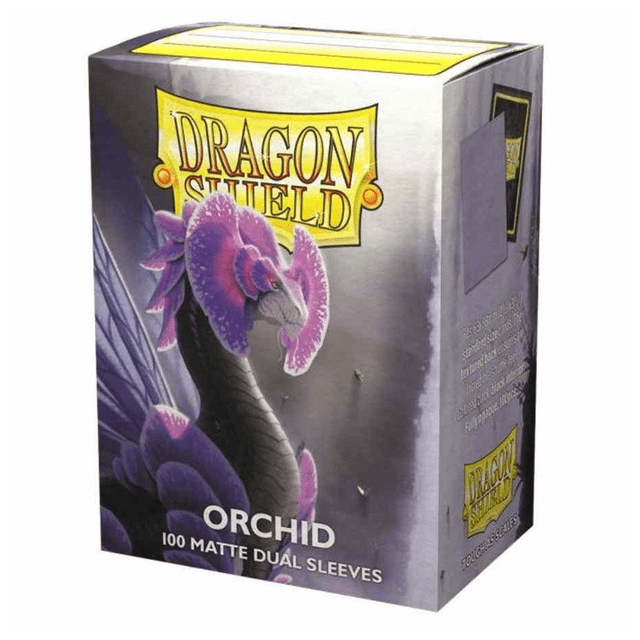 Fundas Dragon Shield - Doble Mate (100 unidades)