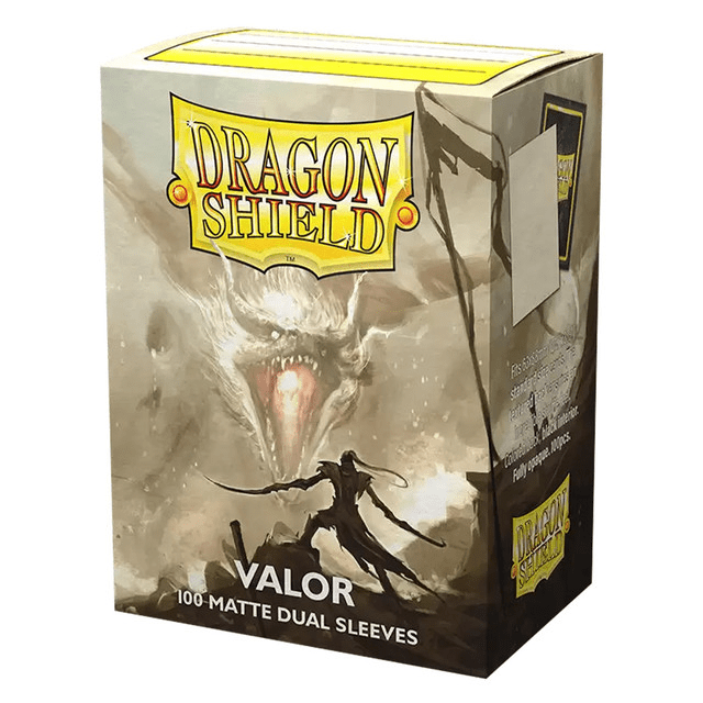 Fundas Dragon Shield - Doble Mate (100 unidades)