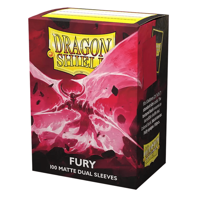 Fundas Dragon Shield - Doble Mate (100 unidades)