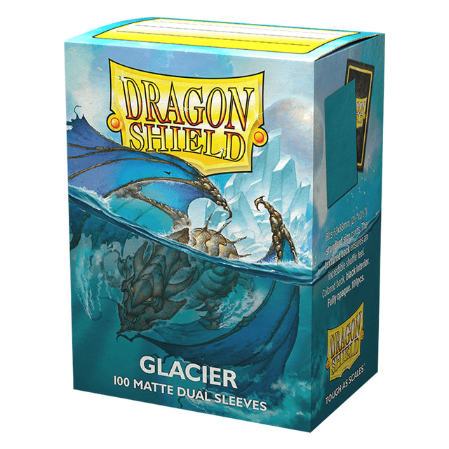 Fundas Dragon Shield - Doble Mate (100 unidades)