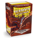 Fundas Dragon Shield - Mate (100 unidades)