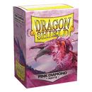 Fundas Dragon Shield - Mate (100 unidades)