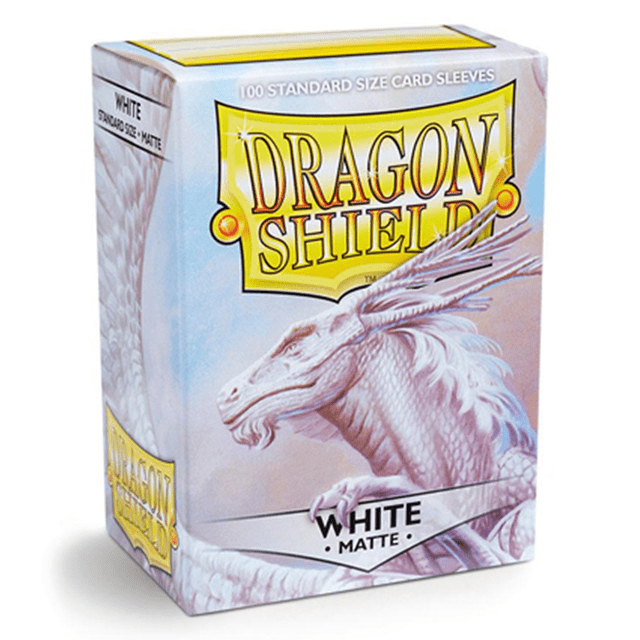 Fundas Dragon Shield - Mate (100 unidades)