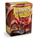 Fundas Dragon Shield - Mate (100 unidades)