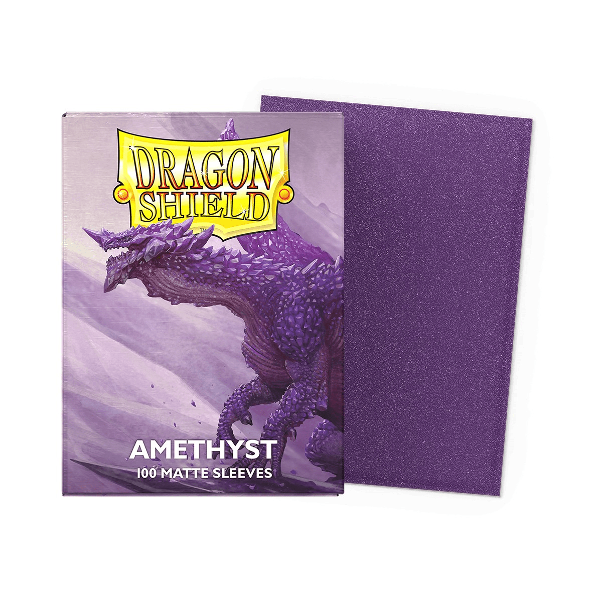 Dragon Shield Sleeves - Matte (100ct.) - Cadets Toys & Comics
