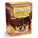 Fundas Dragon Shield - Mate (100 unidades)