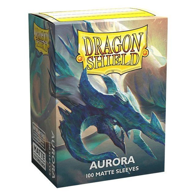 Fundas Dragon Shield - Mate (100 unidades)