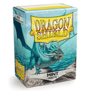 Fundas Dragon Shield - Mate (100 unidades)