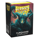 Fundas Dragon Shield - Mate (100 unidades)