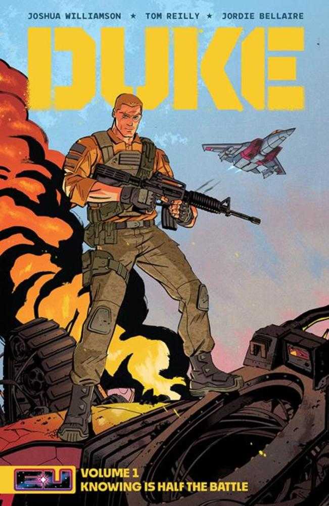 Duke TPB Volume 01 - Cadets Toys & Comics
