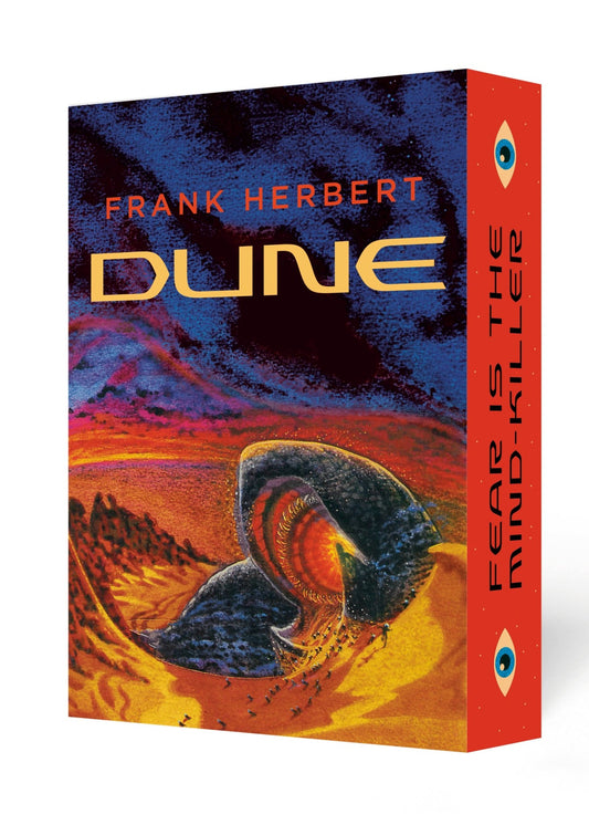 Dune: Deluxe Trade Paperback Edition - Cadets Toys & Comics