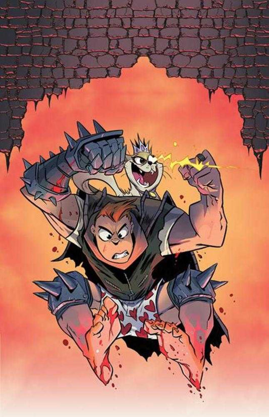 Dungeon Crawler Carl Special Edition 0 Cover G Brett Bean Foil Full Art Variant - Cadets Toys & Comics