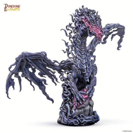 Dungeon & Lasers Ghost Dragon - Cadets Toys & Comics