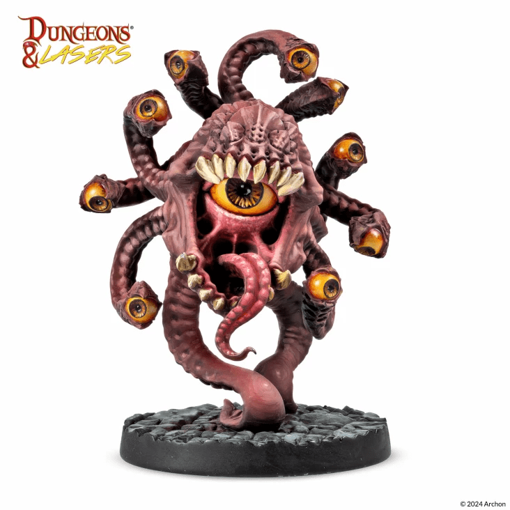 Dungeon & Lasers Observer - Cadets Toys & Comics