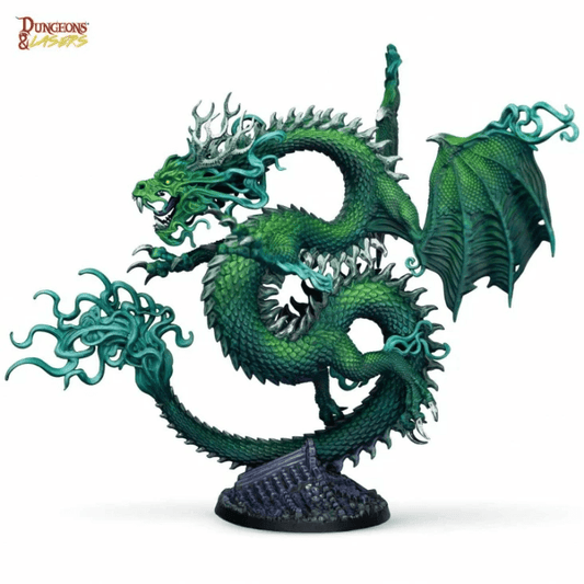 Dungeon & Lasers Origon the Denouncer - Cadets Toys & Comics