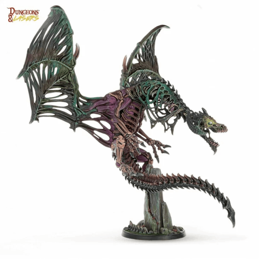 Dungeon & Lasers Thall the Defiler - Cadets Toys & Comics