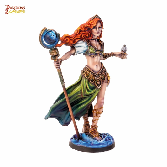 Dungeon & Lasers Ygrid the Giantess - Cadets Toys & Comics