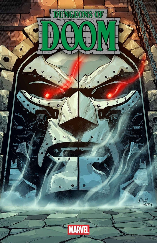 Dungeons Of Doom 1 - Cadets Toys & Comics