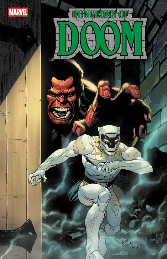 Dungeons Of Doom 2 - Cadets Toys & Comics