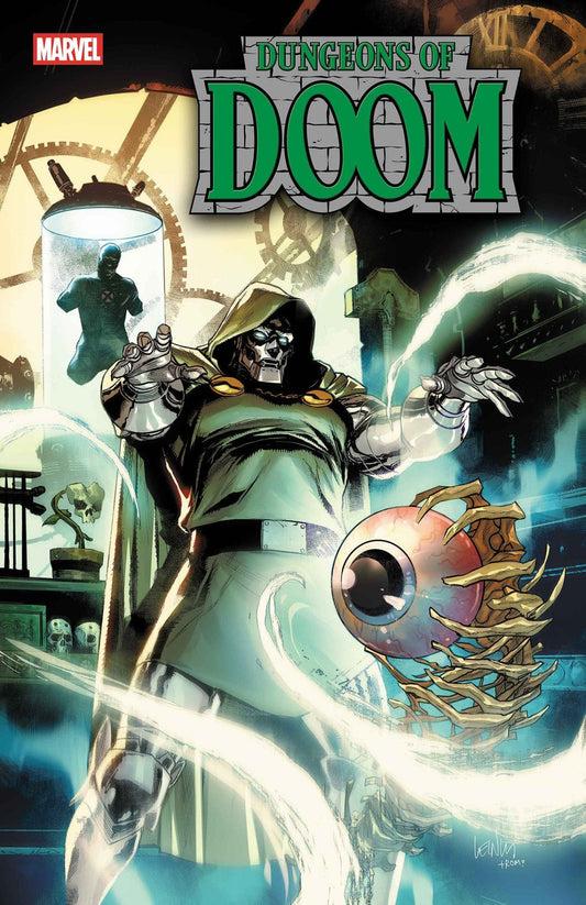 Dungeons Of Doom 3 - Cadets Toys & Comics