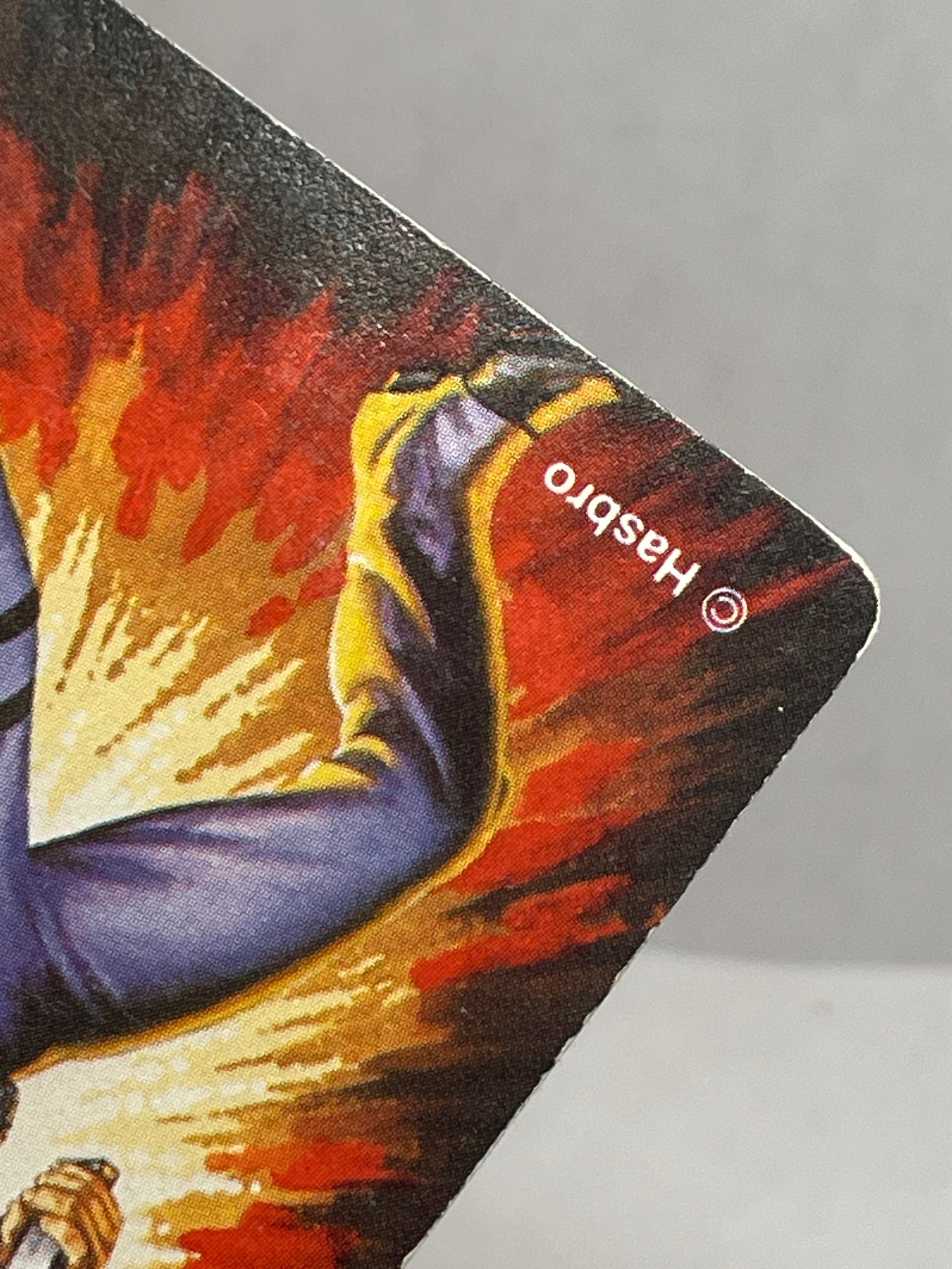 1982 GI Joe Card Game Cobra Commander Hasbro - photo 5