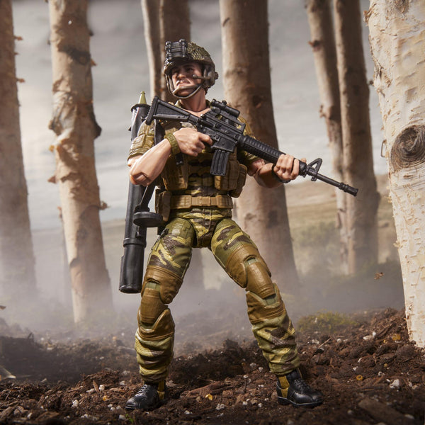 G.I. Joe Classified Series #156, Footloose