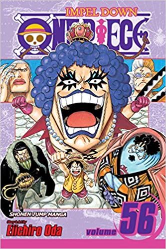 One Piece Vol 56