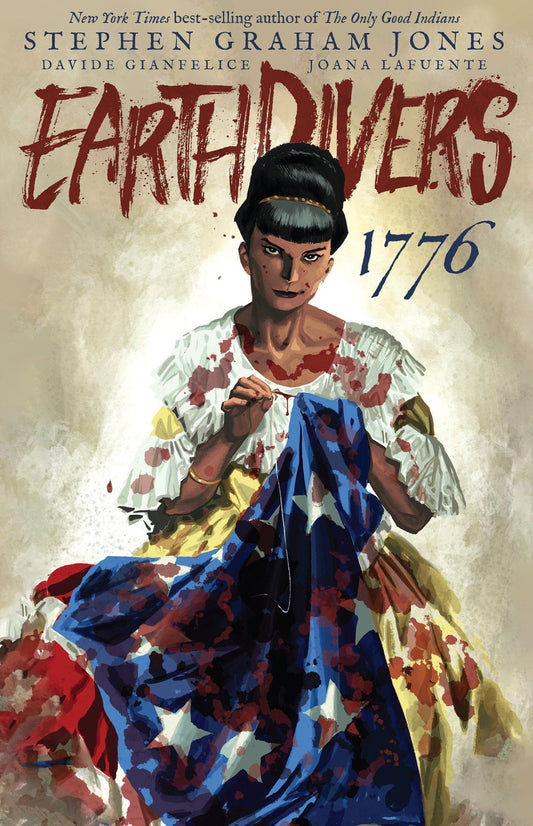 Earthdivers, Volume. 3: 1776 - Cadets Toys & Comics