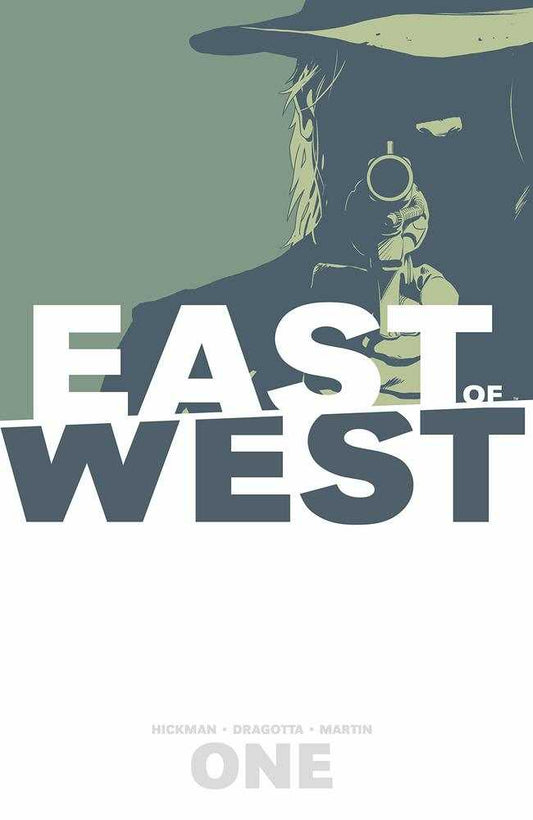 East Of West TPB Volume 01 The Promise - Cadets Toys & Comics