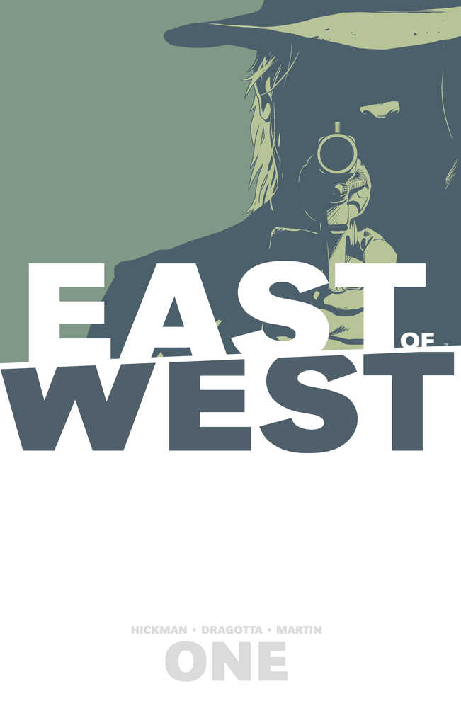 East Of West TPB Volume 01 The Promise (New Printing) - Cadets Toys & Comics