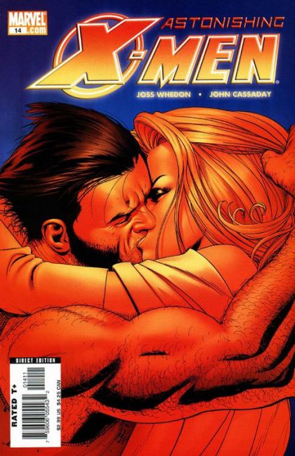 Astonishing X-Men, Vol. 3 #14 (A)