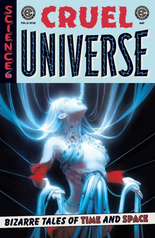 EC Cruel Universe 2 10 (Of 12) Cover A Miguel Mercado - Cadets Toys & Comics