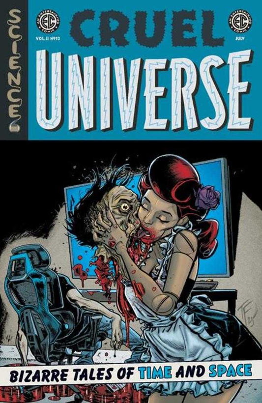 EC Cruel Universe 2 12 (Of 12) Cover B Tom Fowler Variant - Cadets Toys & Comics