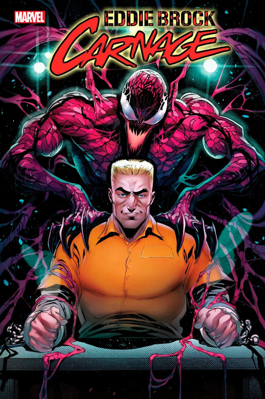 Eddie Brock Carnage 2 - Cadets Toys & Comics