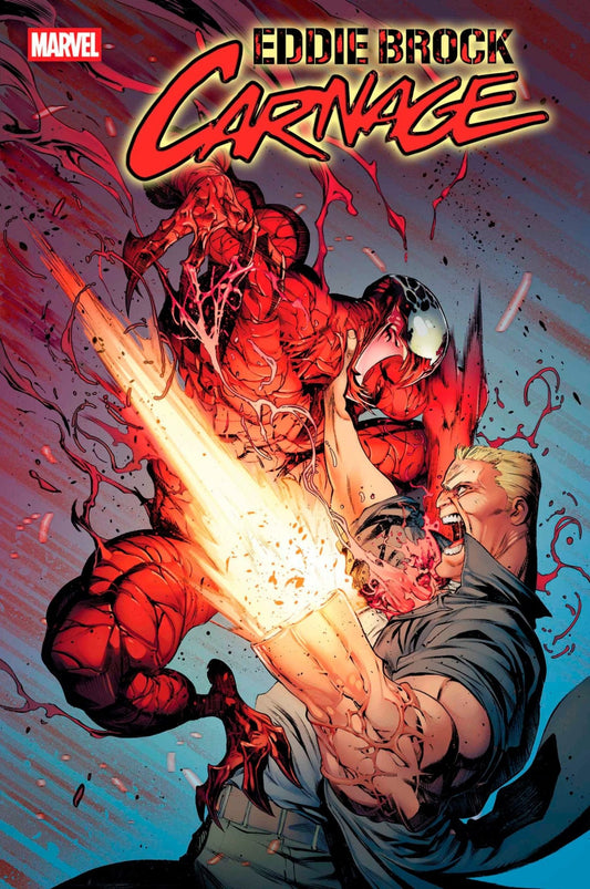 Eddie Brock Carnage 3 - Cadets Toys & Comics