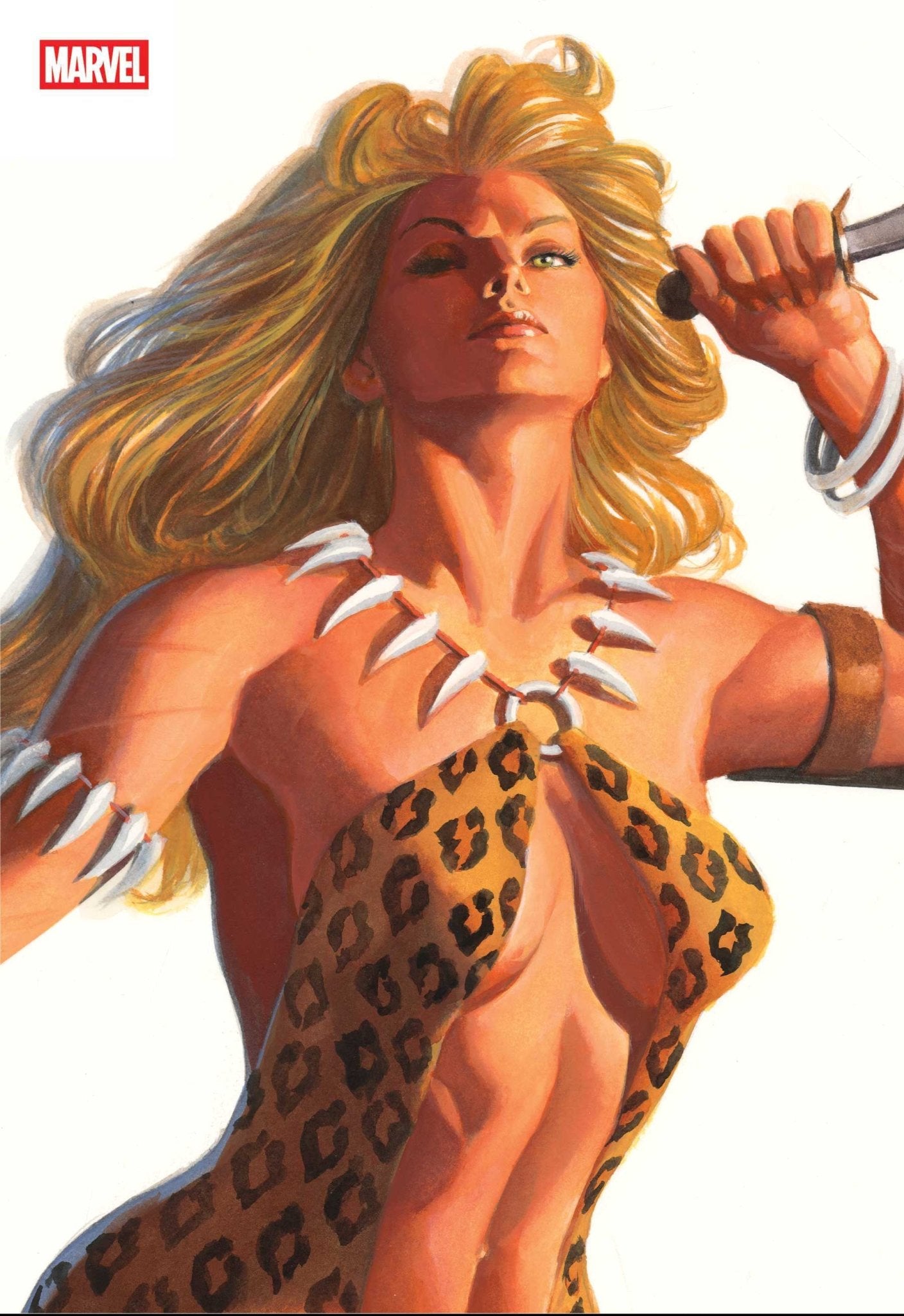 Eddie Brock: Carnage #8 Alex Ross Variante de Arte Completo Atemporal